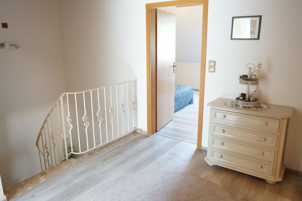  Liek Ut Poppenbüll,Osterhever,Tetenbüll - Flur Obergeschoss