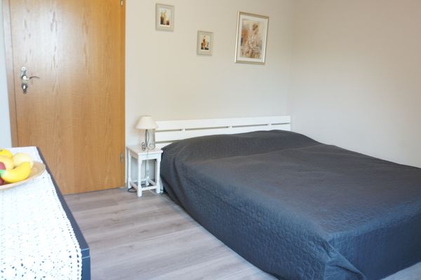  Liek Ut Poppenbüll,Osterhever,Tetenbüll - Doppelbett