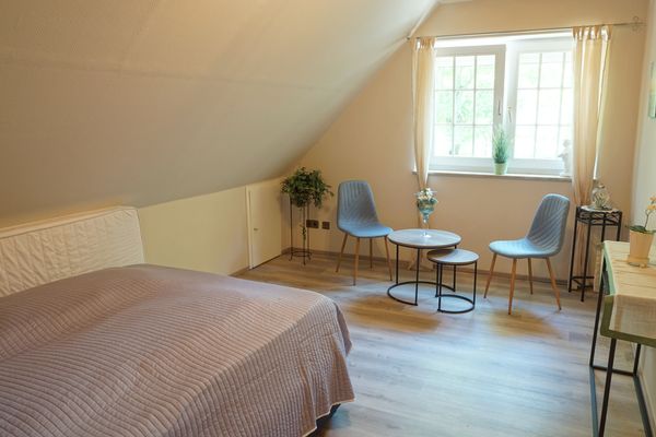  Liek Ut Poppenbüll,Osterhever,Tetenbüll - Sitzecke