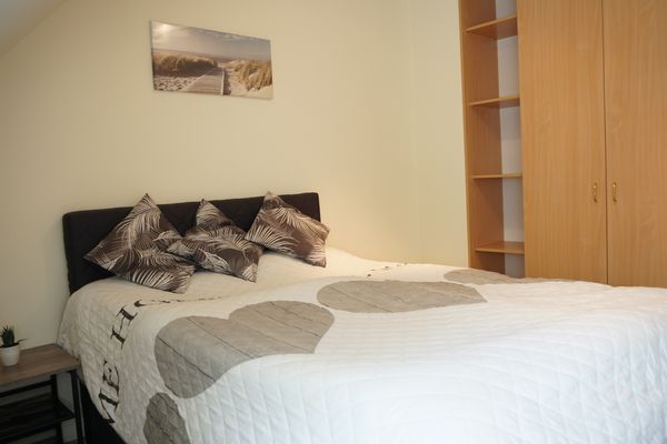  Liek Ut Poppenbüll,Osterhever,Tetenbüll - Kleiderschrank