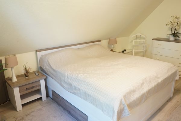  Liek Ut Poppenbüll,Osterhever,Tetenbüll - Doppelbett