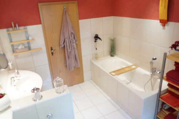  Liek Ut Poppenbüll,Osterhever,Tetenbüll - Badewanne