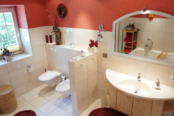  Liek Ut Poppenbüll,Osterhever,Tetenbüll - Bidet