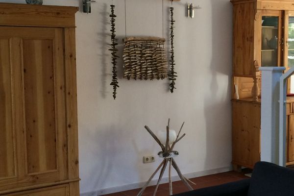  Lüttje Ferienhuus Tönning - Dekoratives Detail