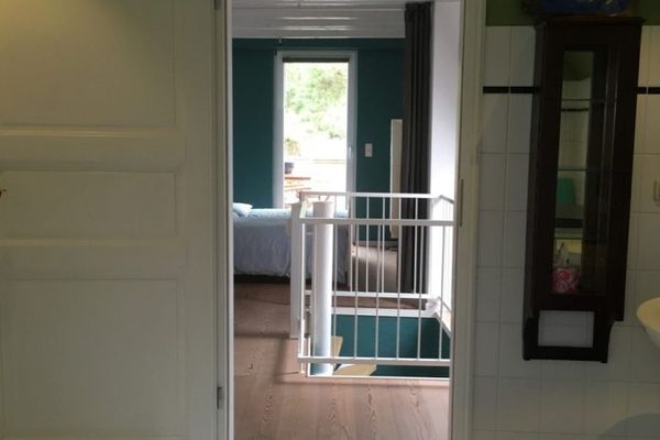  Lüttje Ferienhuus Tönning - Obergeschoss