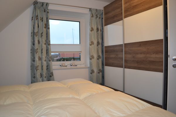  Marschjuwel Garding - Schlafzimmer
