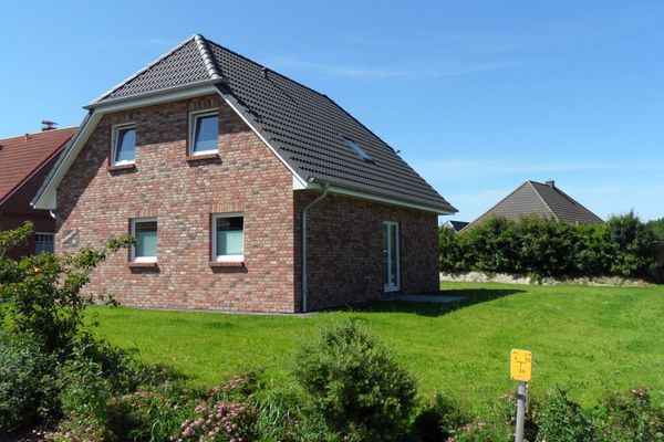  Marschjuwel Garding - Ferienwohnung