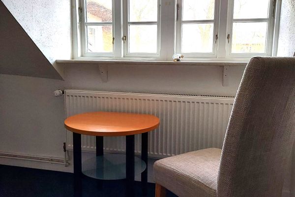  Marthas Insel Halbinsel Eiderstedter - Dekoratives Detail