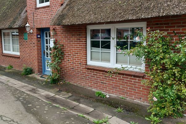  Marthas Insel Halbinsel Eiderstedter - Ferienwohnung