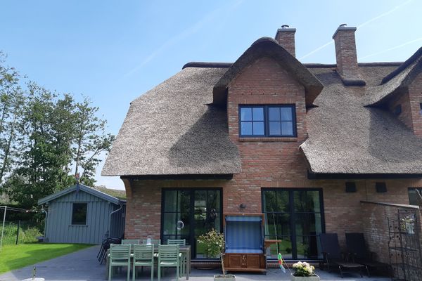  MeerLiebe Garding - Ferienwohnung