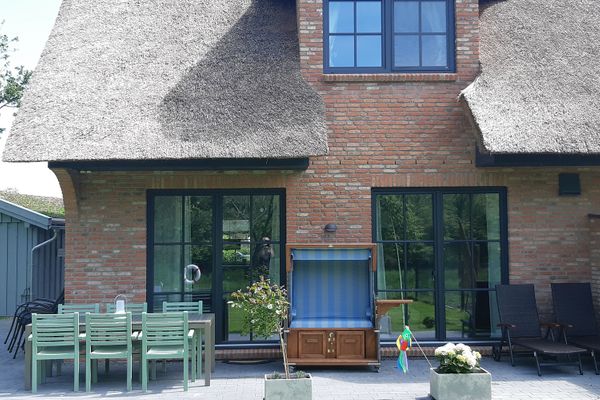  MeerLiebe Garding - Gartenliegen