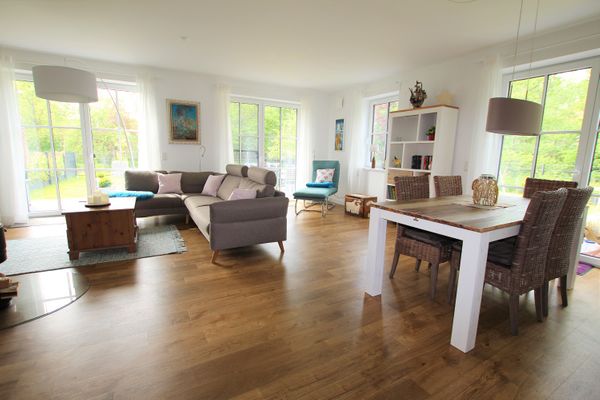  MeerLiebe Garding - Wohnzimmer