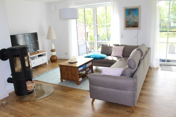  MeerLiebe Garding - Wohnzimmer