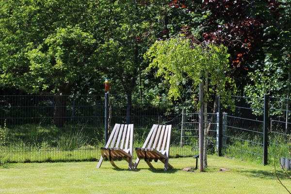  MeerLiebe Garding - Rasenfläche