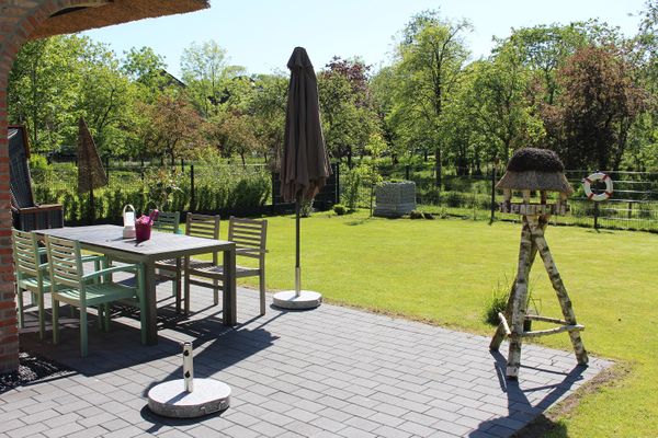  MeerLiebe Garding - Strandkorb