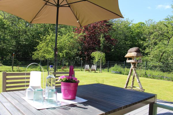  MeerLiebe Garding - Gartentisch