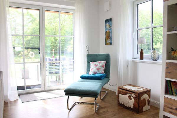  MeerLiebe Garding - Wohnzimmer