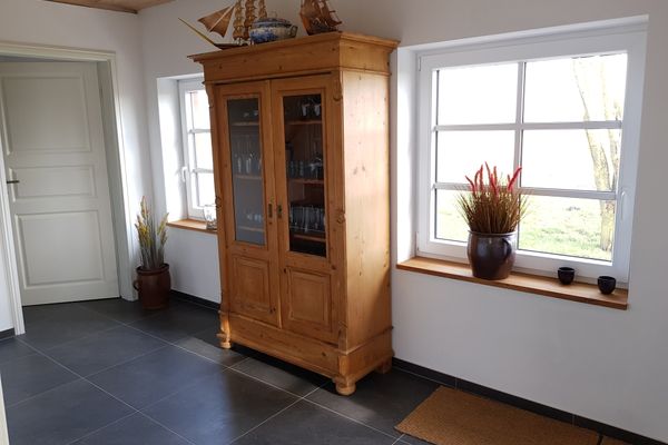  Min leev Katen Poppenbüll,Osterhever,Tetenbüll - Flur