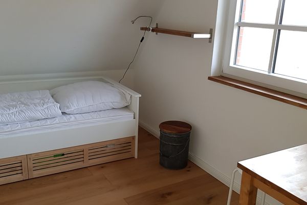  Min leev Katen Poppenbüll,Osterhever,Tetenbüll - Einzelbett