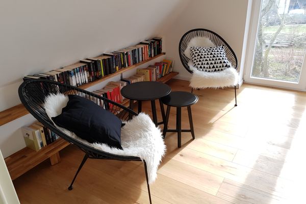  Min leev Katen Poppenbüll,Osterhever,Tetenbüll - Dekoratives Detail