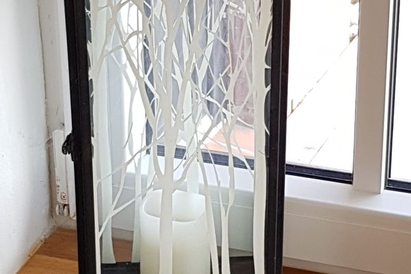  Min leev Katen Poppenbüll,Osterhever,Tetenbüll - Dekoratives Detail