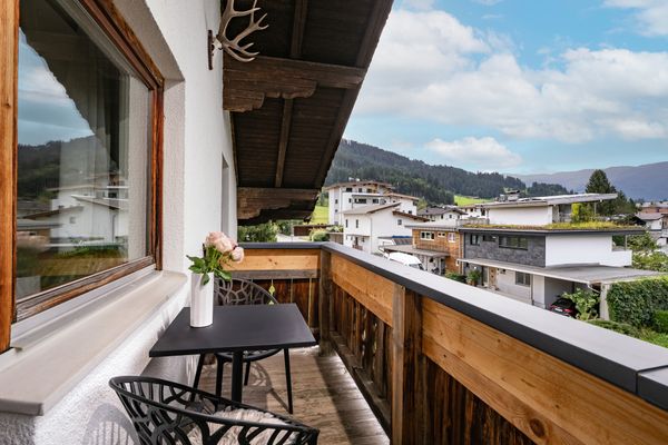  Appartement Adler 5 mit 1 Schlafzimmer - by NV-Appartements Westendorf - Garden view