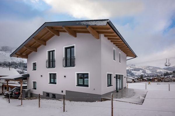  Am Brummelbach Appartement mit 2 Schlafzimmern - by NV-Appartements Westendorf - Hauptansicht