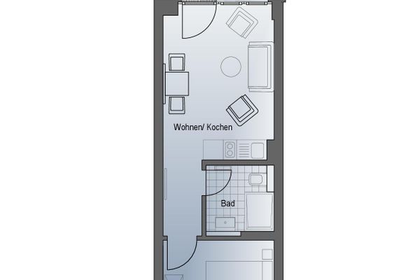 Haus Redensee Appartement 03 Zingst - 