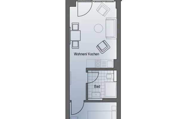 Haus Redensee Appartement 03 Zingst - 
