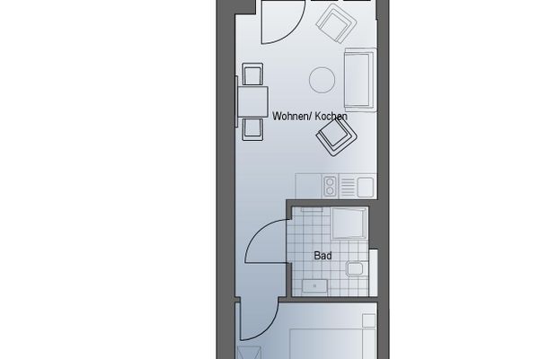 Haus Redensee Appartement 05 Zingst - 