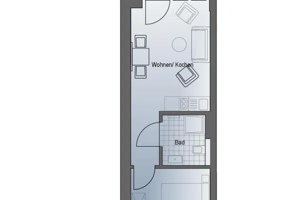 Haus Redensee Appartement 05 Zingst - 