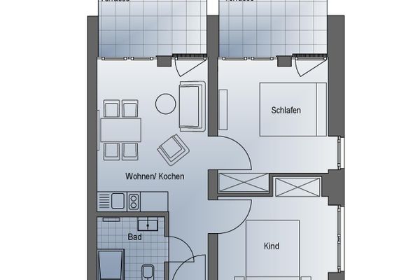 Haus Barth Appartement 10 Zingst - 