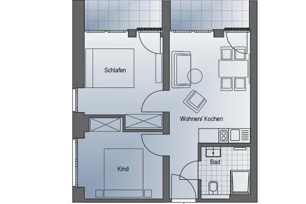 Haus Barth Appartement 11 Zingst - 