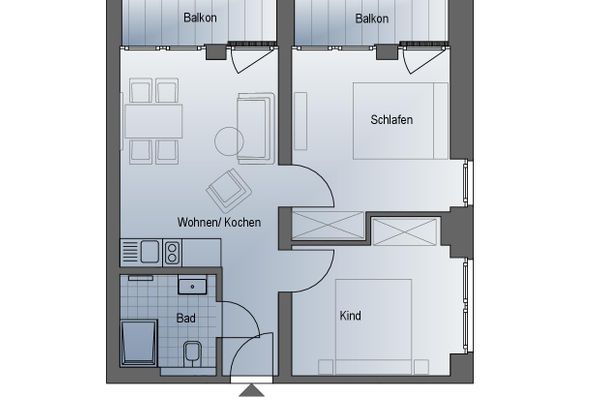 Haus Barth Appartement 13 Zingst - 
