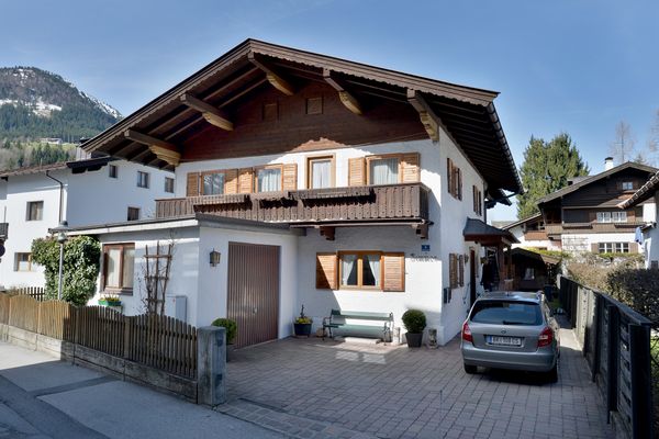  Haus Lindner direkt im Zentrum - by NV-Appartements Kirchberg in Tirol - Main view