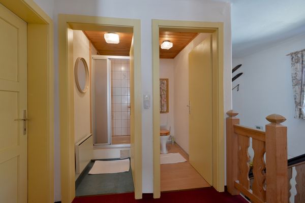  Haus Lindner direkt im Zentrum - by NV-Appartements Kirchberg in Tirol - Bathroom