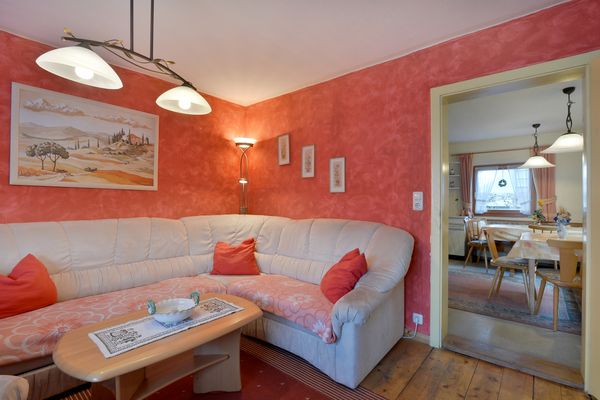  Haus Lindner direkt im Zentrum - by NV-Appartements Kirchberg in Tirol - Living room