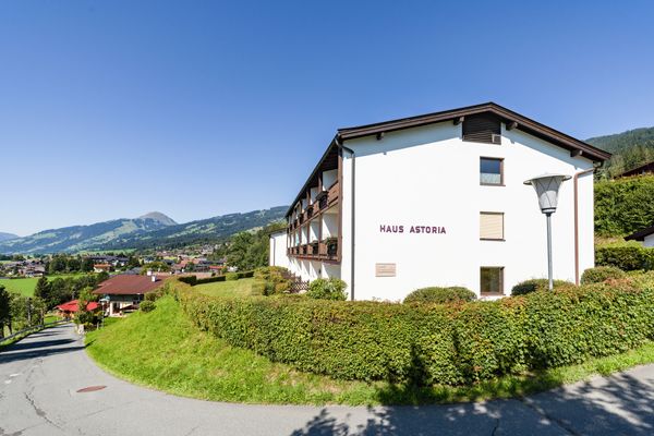  Lucas Appartement mit 1 Schlafzimmer - by NV-Appartements Kirchberg in Tirol - Hauptansicht