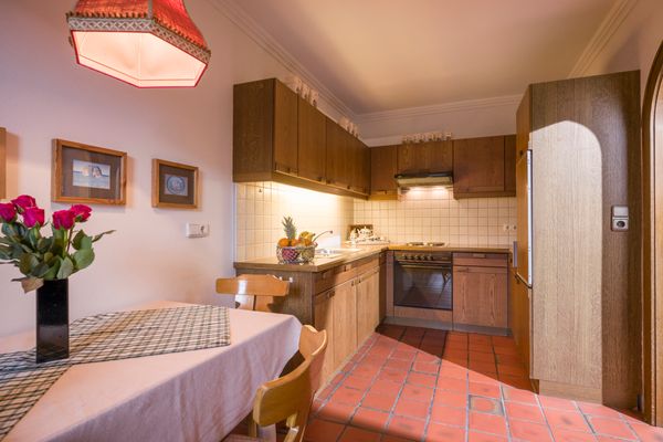  Pieter Appartement mit 2 Schlafzimmer - by NV-Appartements Kirchberg in Tirol - Küche / Küchenzeile