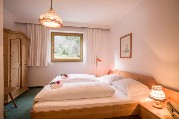  Pieter Appartement mit 2 Schlafzimmer - by NV-Appartements Kirchberg in Tirol - Schlafzimmer