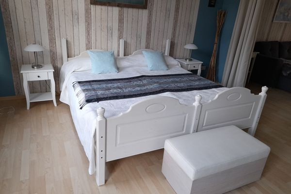  Muschelkästchen EG Tönning - Schlafzimmer