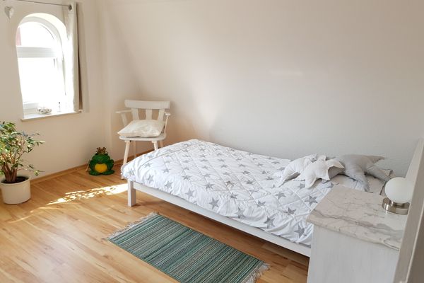 Muschelkästchen OG Tönning - Schlafzimmer