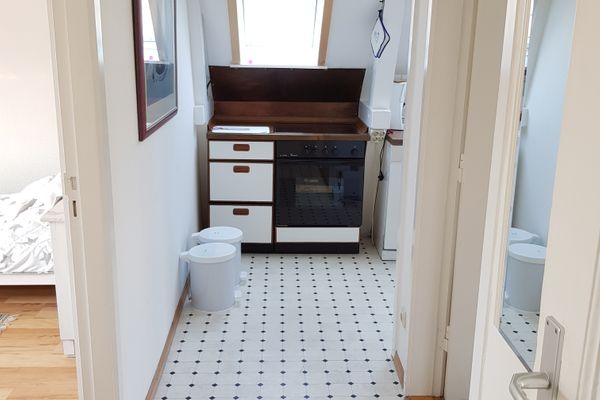  Muschelkästchen OG Tönning - Flur