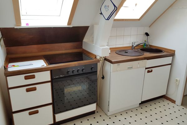  Muschelkästchen OG Tönning - Spülmaschine