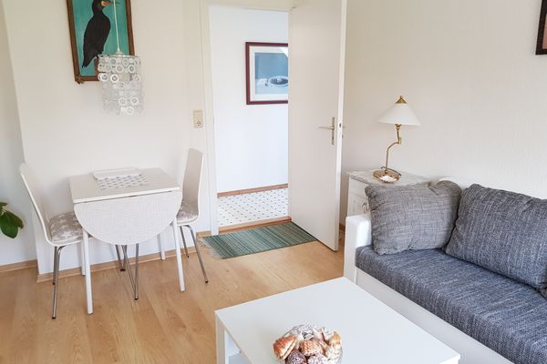  Muschelkästchen OG Tönning - Wohnzimmer
