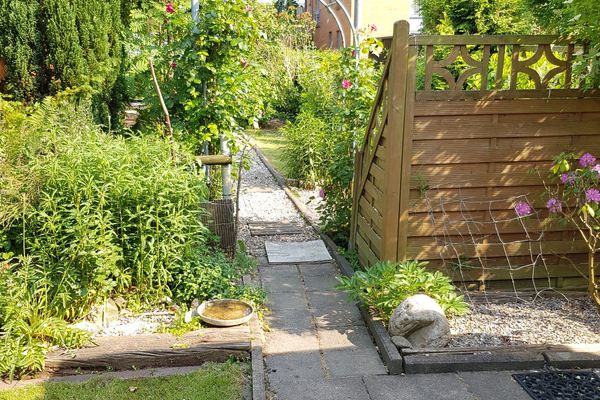  Muschelkästchen OG Tönning - Rasen