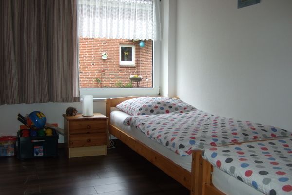  Nickelswarft 1 Poppenbüll,Osterhever,Tetenbüll - Schlafzimmer
