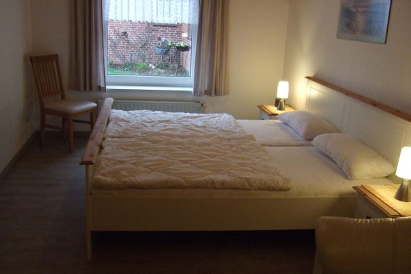  Nickelswarft 1 Poppenbüll,Osterhever,Tetenbüll - Schlafzimmer