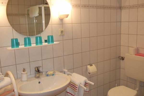  Nickelswarft 2 Poppenbüll,Osterhever,Tetenbüll - Badezimmer