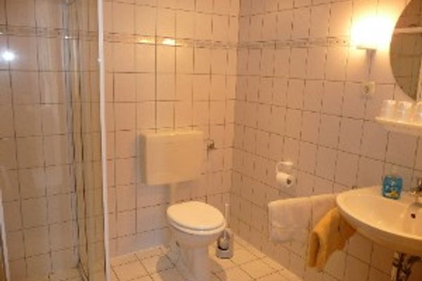  Nickelswarft 2 Poppenbüll,Osterhever,Tetenbüll - Badezimmer
